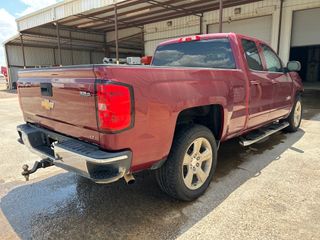 2016 Chevrolet Silverado 1500 LT - Exterior Rear Right Corner Image